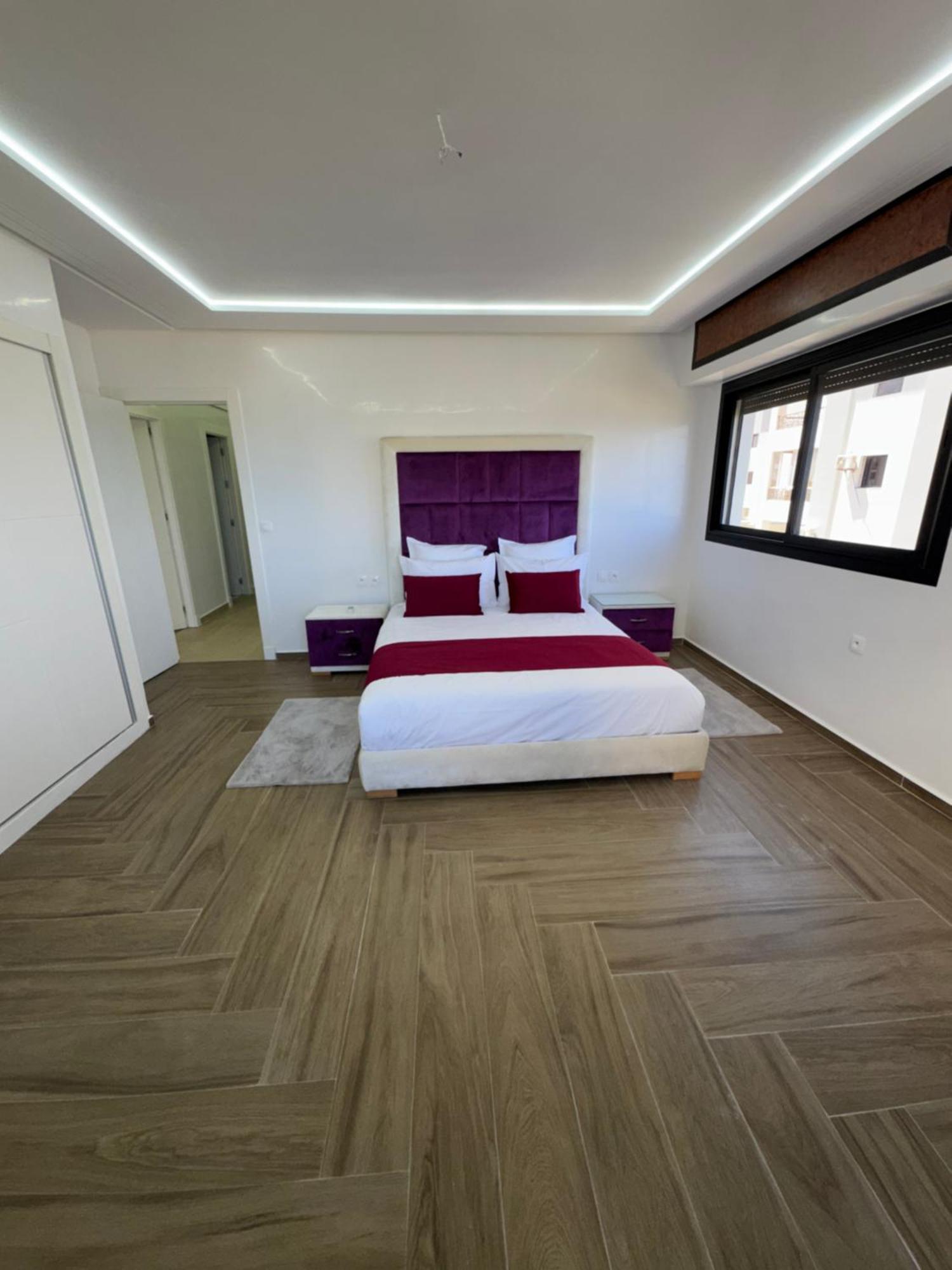 Appartement 69 Vue Sur Mer 3 Chambre Танжер Экстерьер фото