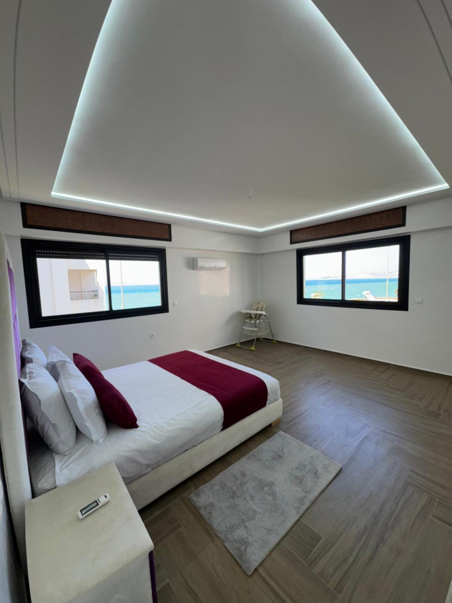 Appartement 69 Vue Sur Mer 3 Chambre Танжер Экстерьер фото