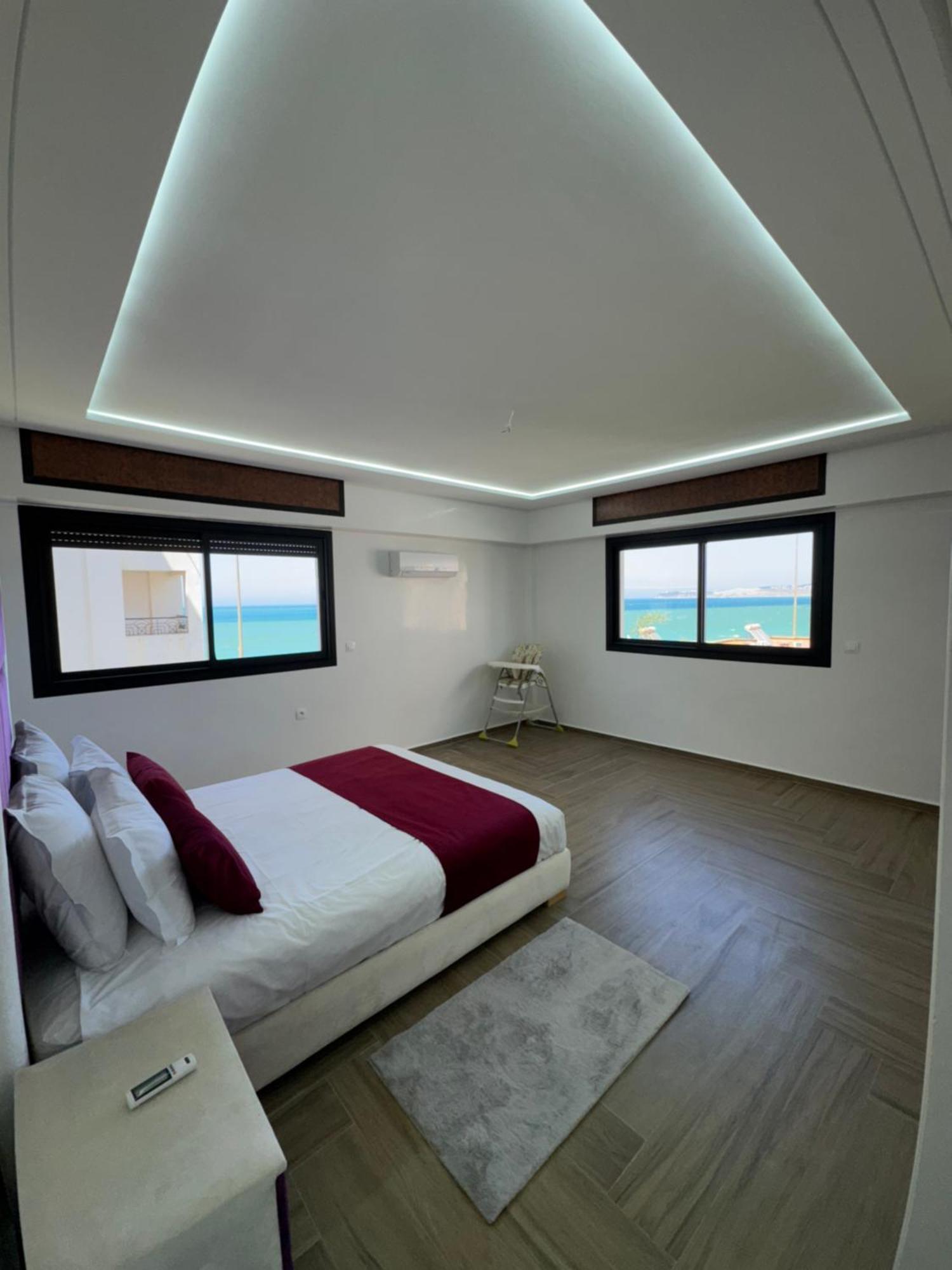 Appartement 69 Vue Sur Mer 3 Chambre Танжер Экстерьер фото