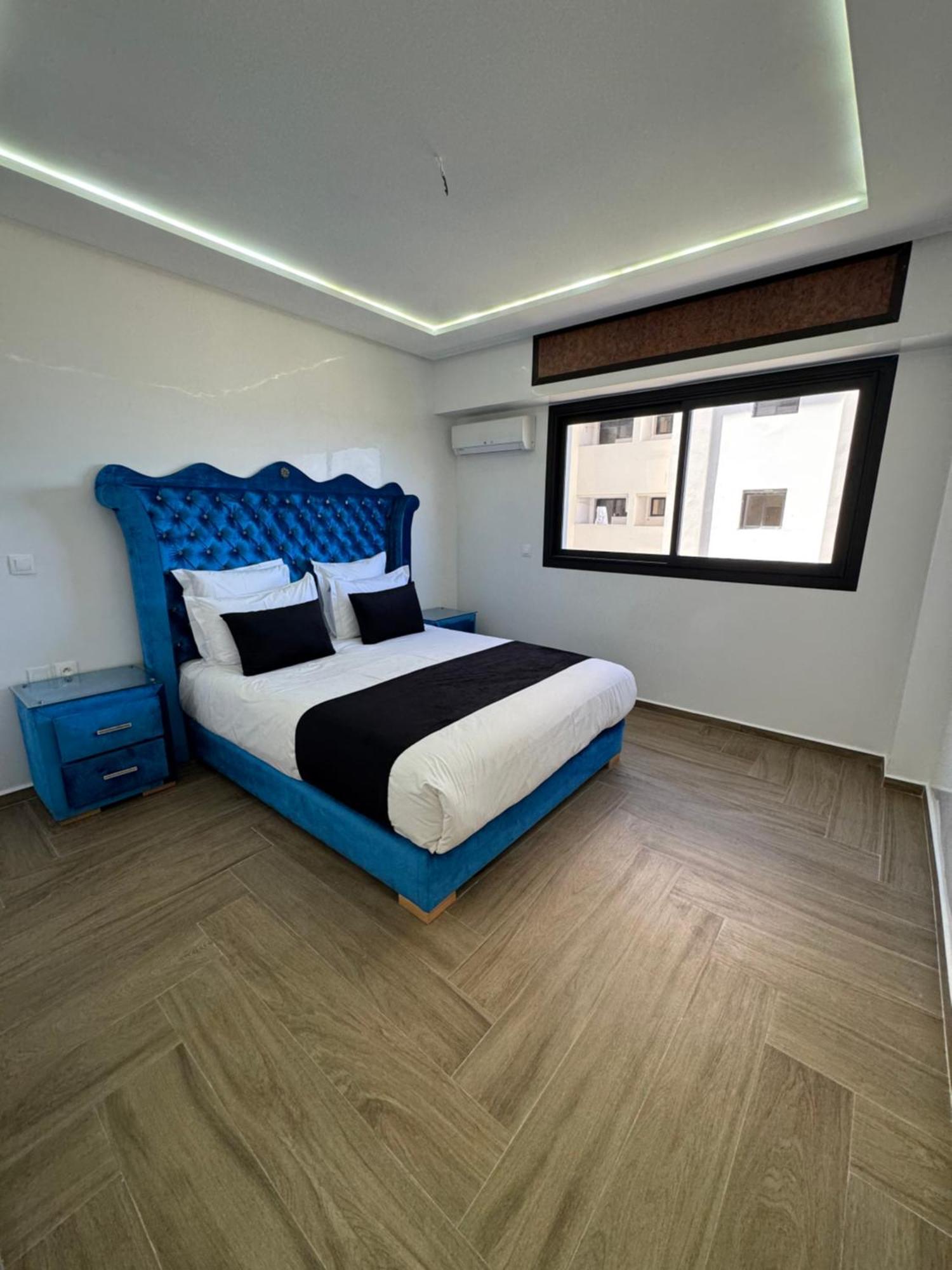 Appartement 69 Vue Sur Mer 3 Chambre Танжер Экстерьер фото