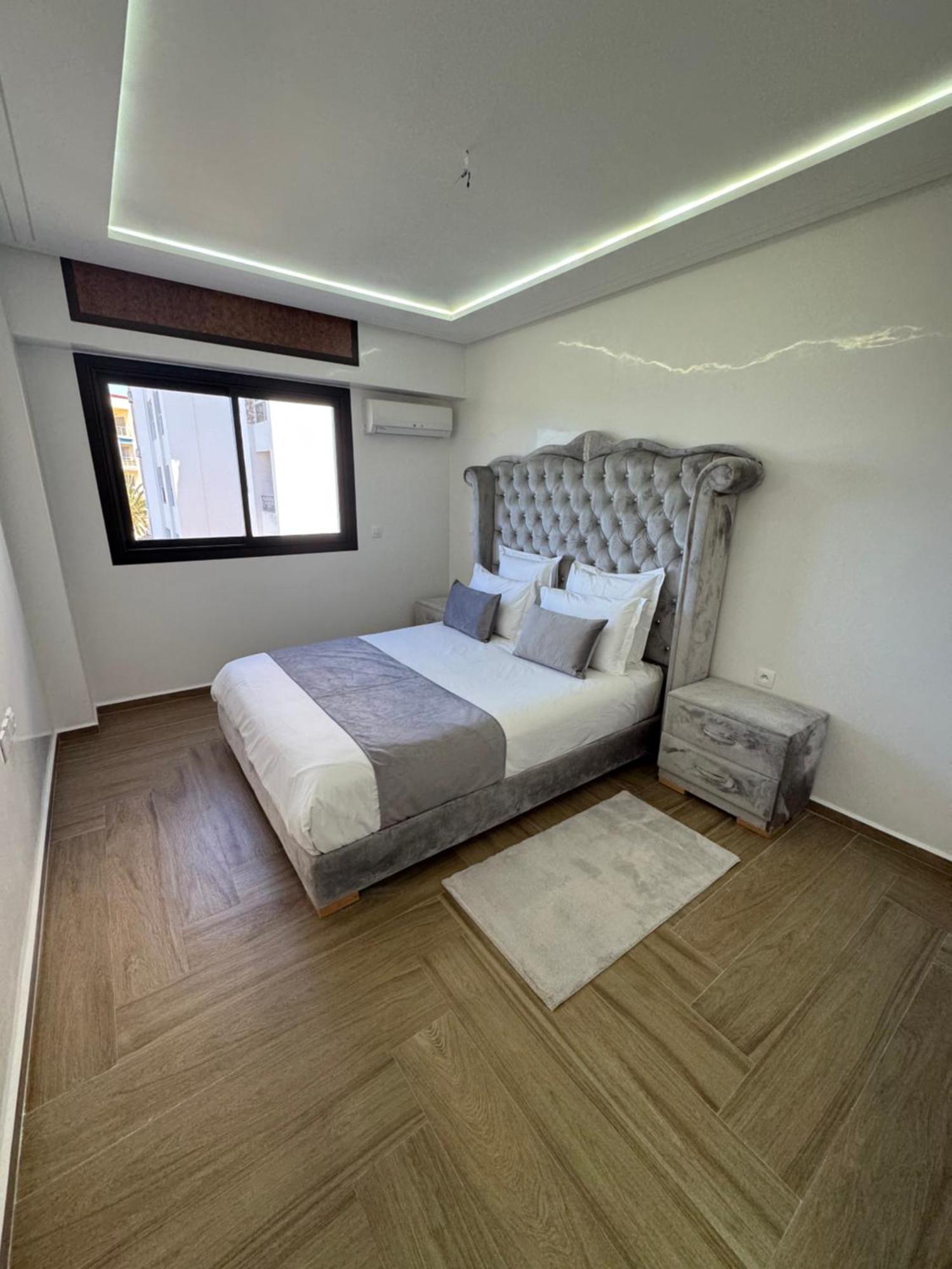 Appartement 69 Vue Sur Mer 3 Chambre Танжер Экстерьер фото